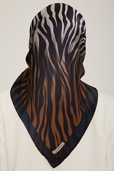 Armine ARMINE SILK SCARF 8856D (SURA) (NOSTALGIA)
