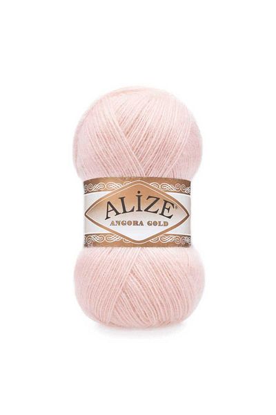 Alize 2 Κλωστές πλεξίματος χειρός Angora Gold
