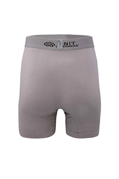 Anıt 5 Men's Lycra Long Boxers 92% Coton Cotton 8% Lycra