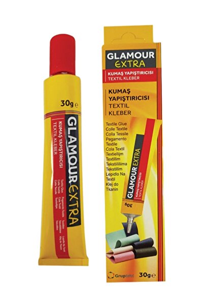Miss Glamour Glamour Çok Amaçlı Yapıştırıcı 40 gram (%30 DAHA FAZLA)