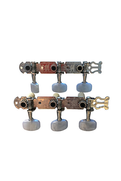 Çalgı Kutusu Klasik Gitar Burgu Takımı