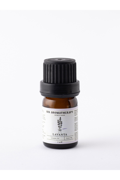 Lavanta Uçucu Yağı 5 ml