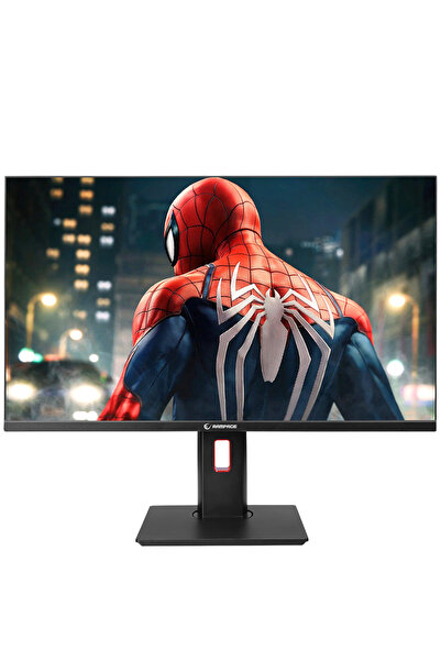 Rampage RAGE RG27R165 27 165Hz 1ms CSOT VA Full HD RGB Freesync HDR Pivot PC ...
