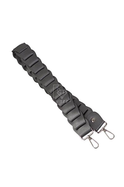 Ritzz مقبض حقيبة محبوك من الجلد الصناعي مقاس 64 سم