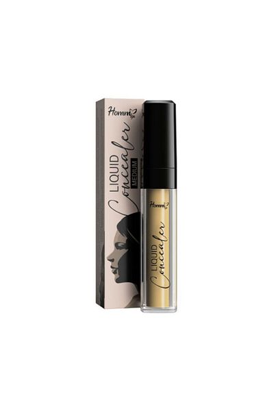 Homm Bitkisel Medium Liquid Concealer