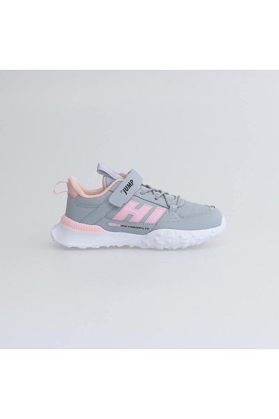 Jump 29602 FILET F - Сиви детски ежедневни обувки