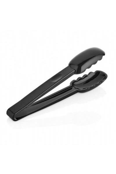 GastroPlast ملقط تقديم من البولي كربونات GSM-01، أسود