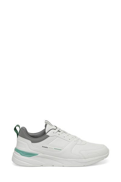 Kinetix Pantofi Bărbați Paul Pu 3Pr Ecru Gri Verde