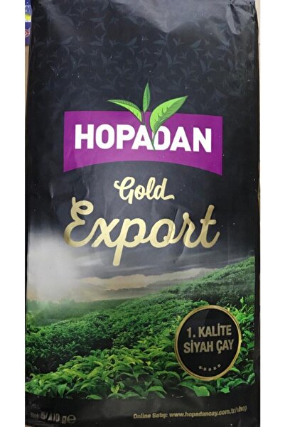 hopadan çay Hopadan Gold Export Çay 5 Kg
