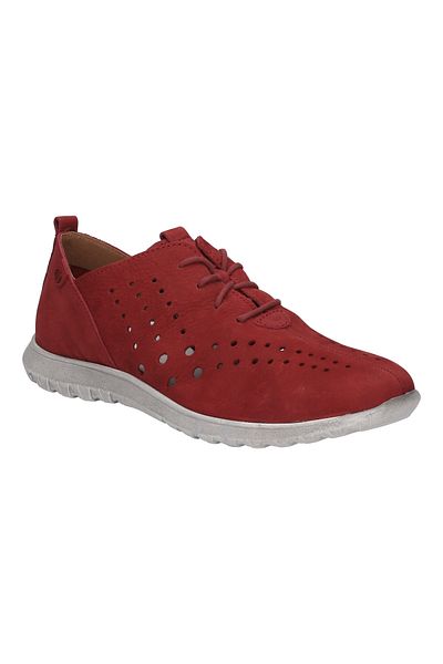 Josef Seibel Damen Sneaker Malena 09 | rot Malena 9, rot