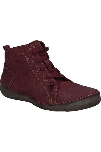 Josef Seibel Fergey 86 | Stiefelette für Damen | Rot Fergey 86, bordeaux