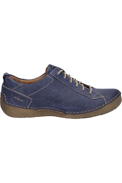 Josef Seibel Fergey 56 | Halbschuh für Damen | Blau Fergey 56, Dunkelblau