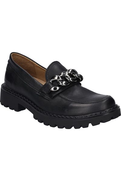 Josef Seibel Marta 19 | Halbschuh für Damen | Schwarz Marta 19, Schwarz