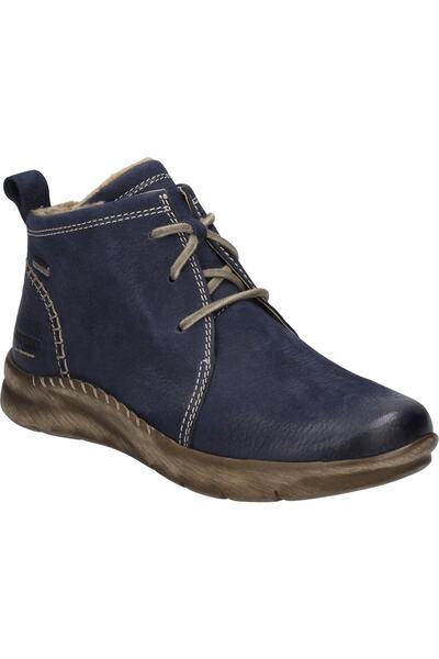 Josef Seibel Conny 56 | Stiefelette für Damen | Blau Conny 56, ocean