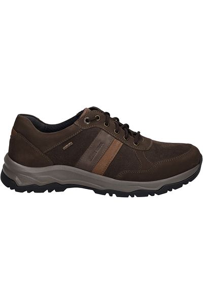 Josef Seibel Leroy 56 | Halbschuh für Herren | Braun Leroy 56, braun-kombi