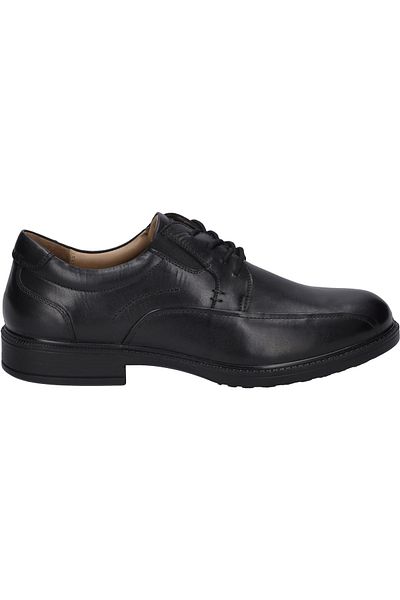 Josef Seibel Harry 03 | Halbschuhe für Herren | Schwarz Harry 03, schwarz