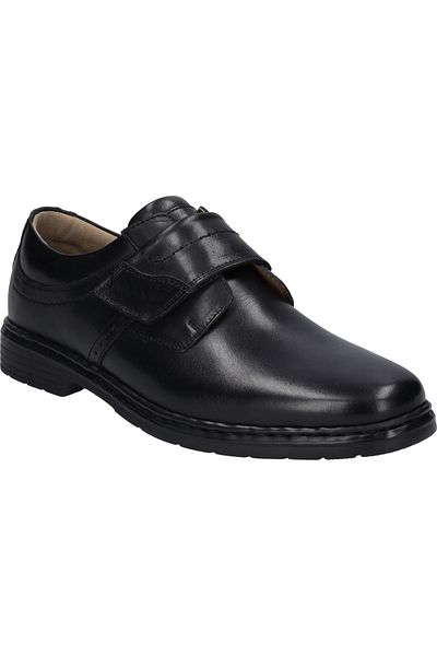 Josef Seibel Alastair 16 | Halbschuhe für Herren | Schwarz Alastair 16, schwarz