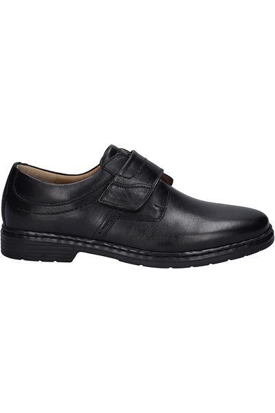 Josef Seibel Alastair 16 | Halbschuhe für Herren | Schwarz Alastair 16, schwarz