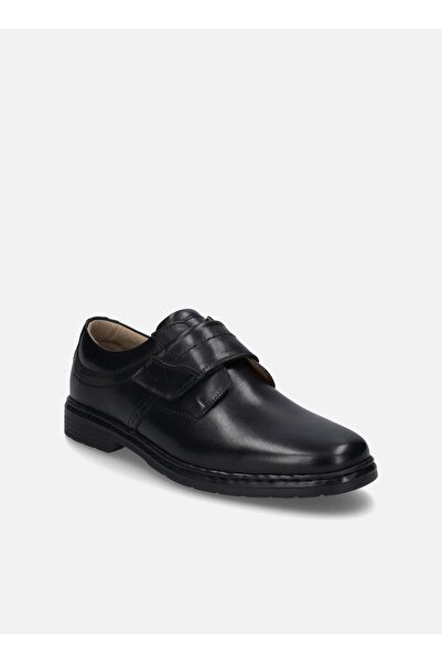 Josef Seibel Alastair 16 | Halbschuhe für Herren | Schwarz Alastair 16, schwarz