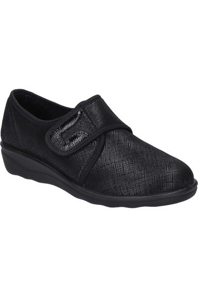 Westland Güzel 106 | Hausschuhe für Damen | Schwarz Nice 106, Schwarz
