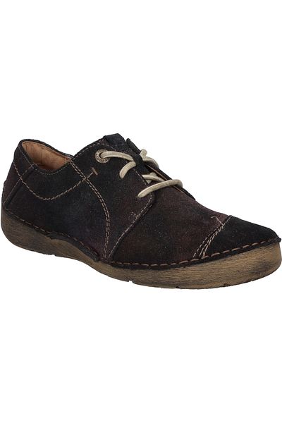 Josef Seibel Fergey 20 | Halbschuh für Damen | Rot Fergey 20, Bordo