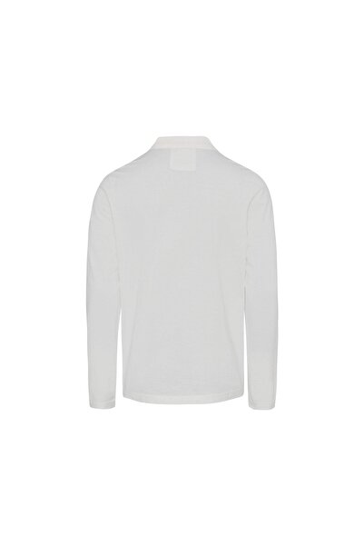 Brax long-sleeved polo shirt