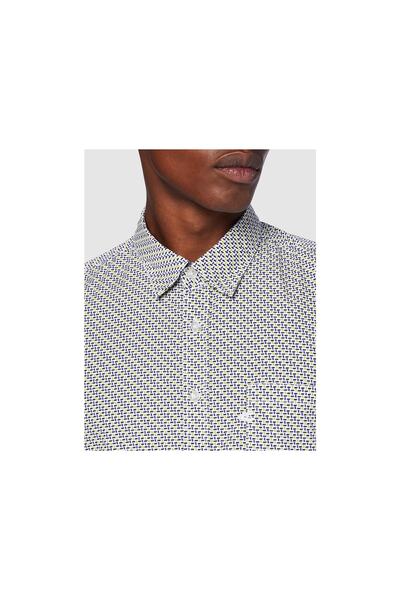 Camel Active long-sleeved casual shirt