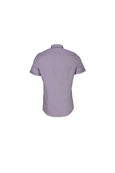 OLYMP short-sleeved business shirt