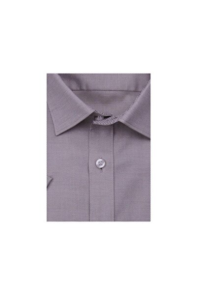 OLYMP short-sleeved business shirt