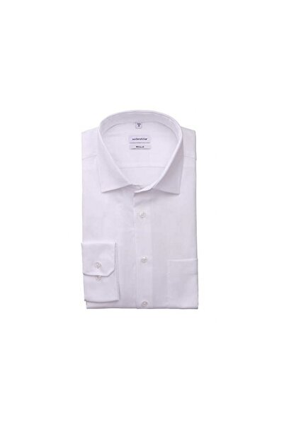 Seidensticker long-sleeved business shirt