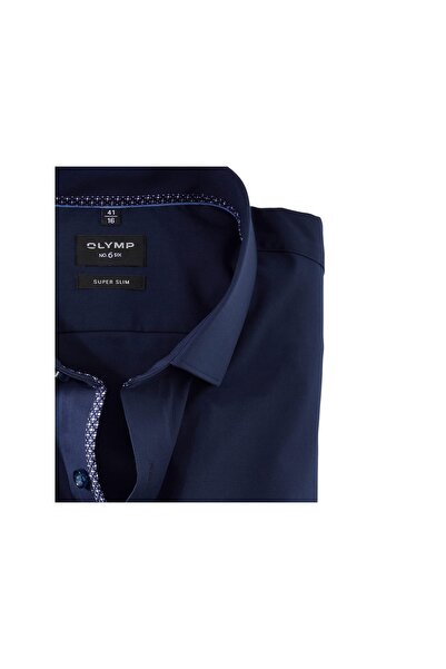 OLYMP long-sleeved casual shirt