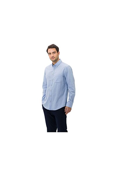 Brax long-sleeved casual shirt