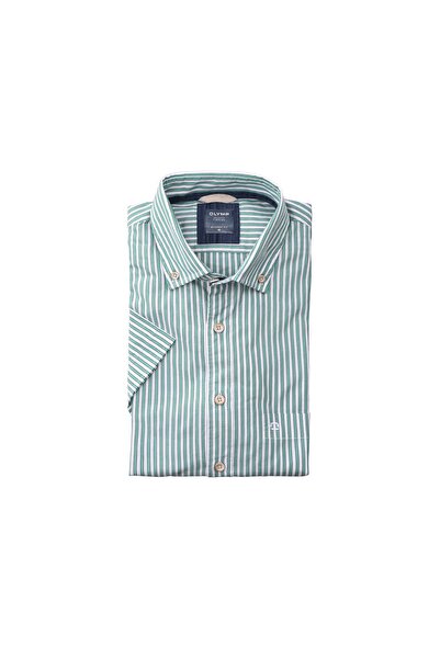 OLYMP long-sleeved casual shirt