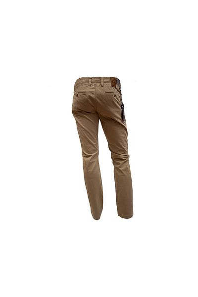 Alberto Stoffhose ’für Herren In Beige’