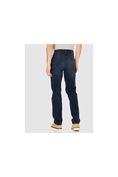 Camel Active Düz Paça Kot Pantolon