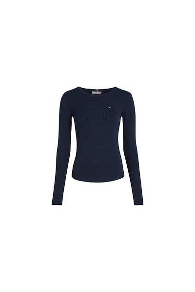 Tommy Hilfiger Rundkragen Langarmshirt