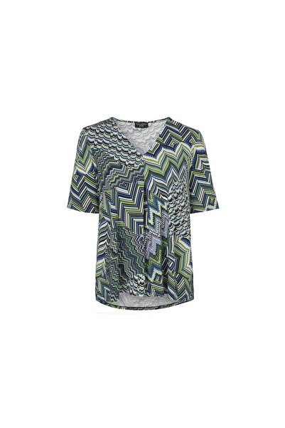 Via Appia Due Tričko Rundhals