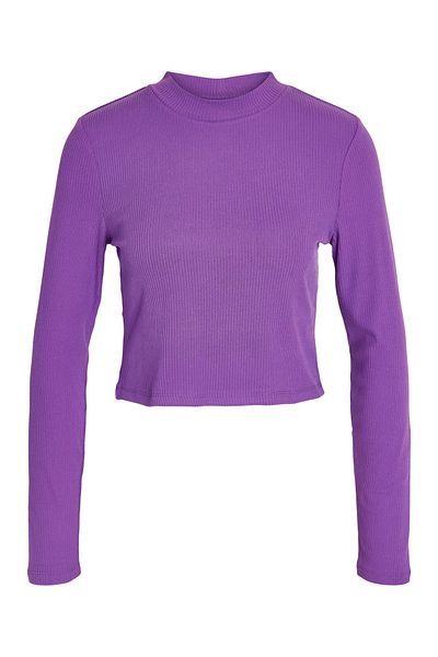 Noisy May Μπλούζα Γυναικείες/Κορίτσια Amaranth Purple
