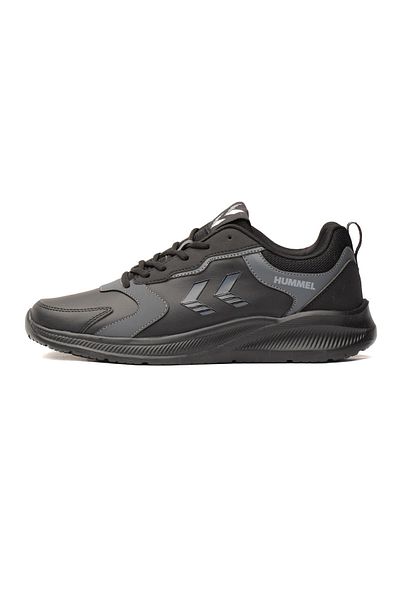 hummel Black Unisex Sneakers900359-2042