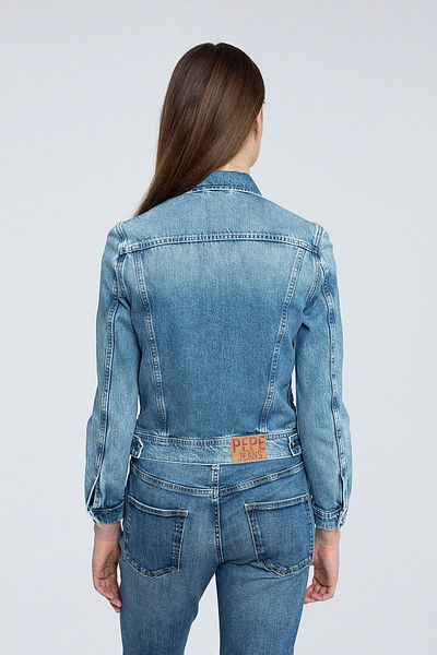 Pepe Jeans Jacke Damen / Mädchen Denim