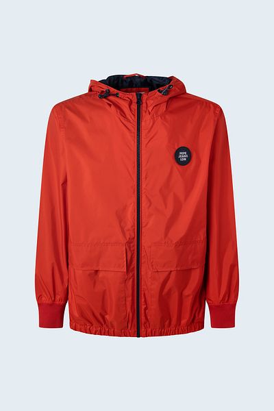 Pepe Jeans Яке Мъжко Червено