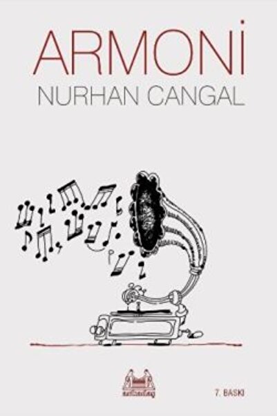 Arkadaş Yayınları - Müzik Kitapları Armoni