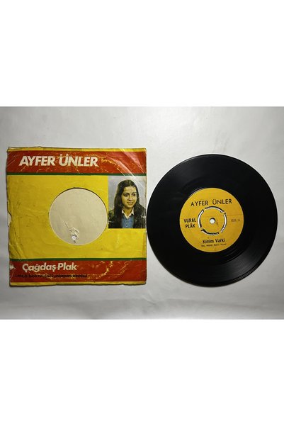 AYFER ÜNLER - KİMİM VARKİ - KUMRAL GÖZLÜM