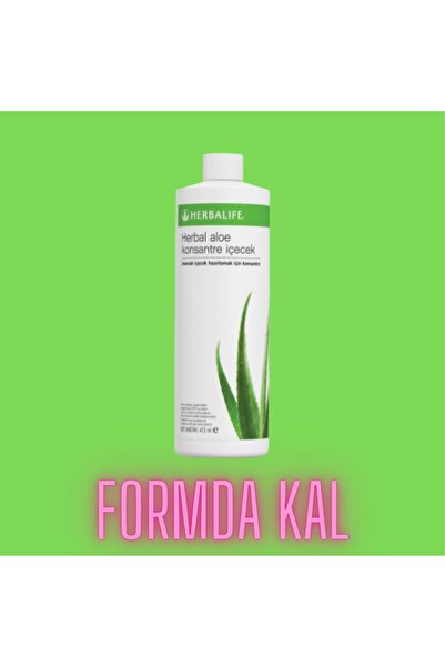 Herbalife Herbal Aloe Konsantre Içecek 473ml