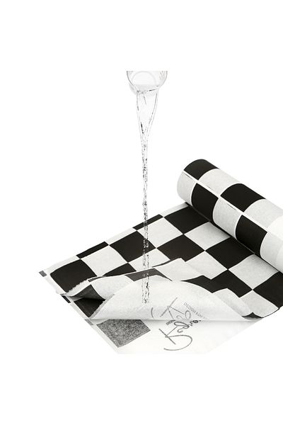bizdeneve Table and Activity Picnic Mat Disposable Liquid Proof 3 Rolls (Inner roll: 10 pieces) 100x120cm DLK