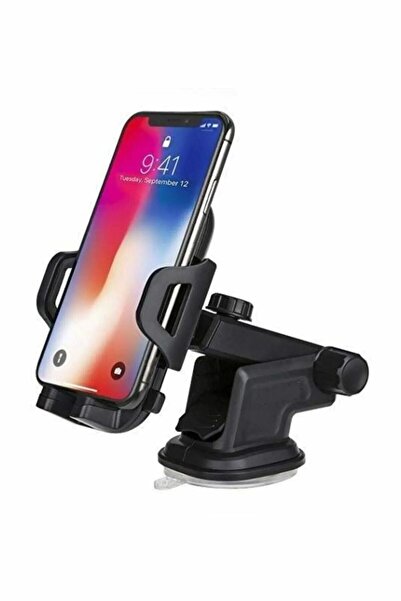 Genel Markalar Araç Içi Uzayan Ayarlanabilir Vantuzlu Telefon Tutucu
