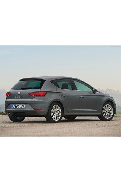 Genel Markalar Seat Leon Mk3 2013-2020 Ön Sol Cam Düğme Tuş Takımı Dörtlü (kırmızı Aydınlatma) 5g0959857f
