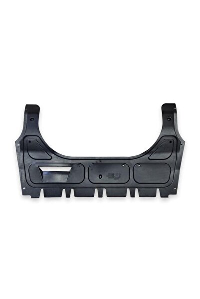 Vass41 Skoda Fabia 2 2007-14 Uyumlu Motor Alt Muhafaza Plastiği Benzinli 6q08...