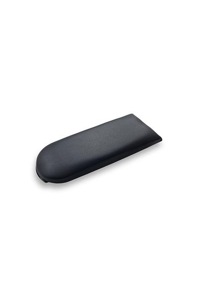 gkl Skoda Roomster 2006-2015 Central Armrest Armrest Upper Cover Black Artificial Leather 6r0867173