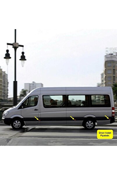 Vass41 Mercedes Sprinter 2007-2016 Yan Etek Lamba Camı Sarı A0038202956
